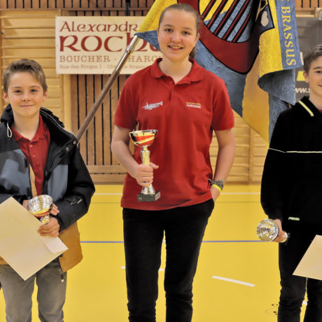 Carton plein pour les solistes