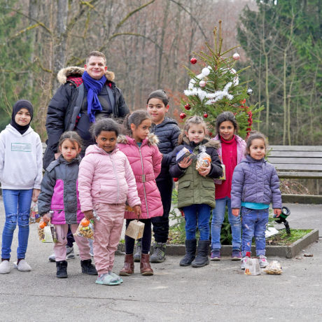Un élan de générosité pour les Fêtes