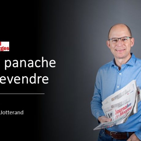 Du panache à revendre