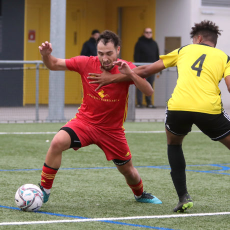 C’est fini entre Lonay et son buteur maison