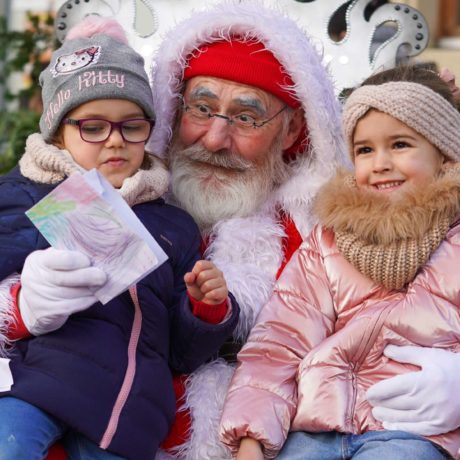Marché de Noël de Bussigny