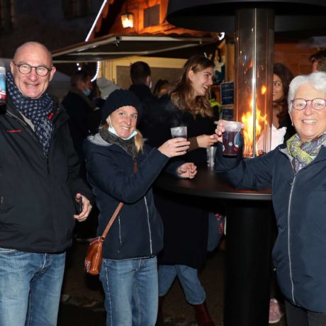 Le Marché de Noël finit en beauté