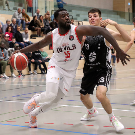 Les Red Devils de retour aux affaires