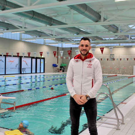 Un centre sportif qui fait des heureux