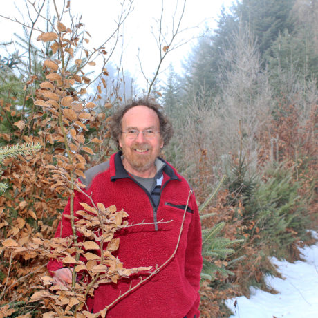 La forêt a été son jardin durant 30 ans