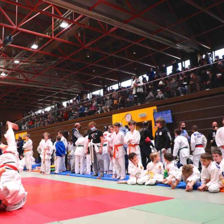 Beausobre en véritable temple du judo