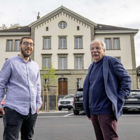 Lassitude à la Maison des Associations