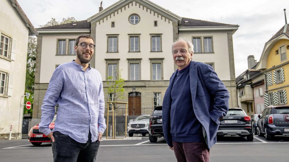 Lassitude à la Maison des Associations