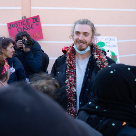Ca ira mieux demain… Sourions avec les «gamins» de la ZAD