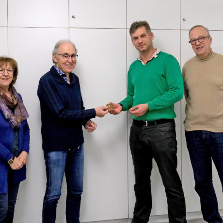 L’Association Saint-Vincent-de-Paul a un nouveau président