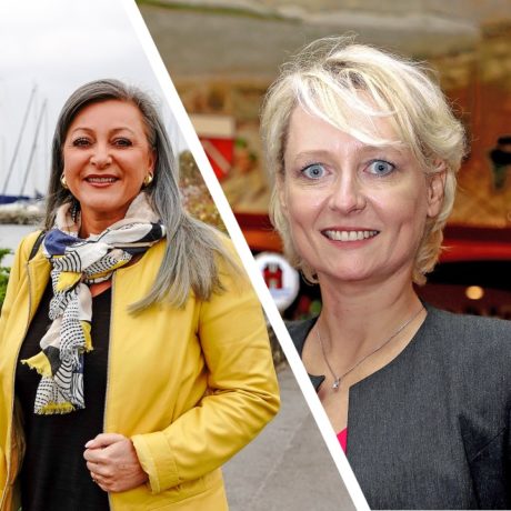 Historique, le district comptera deux conseillères d’État