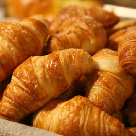 Le prix des croissants flambe comme jamais