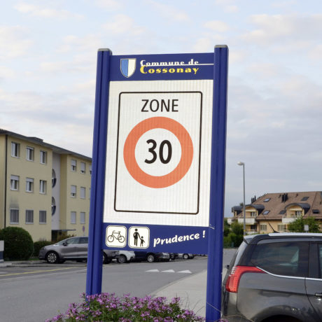 La population ne veut pas d’une limitation généralisée à 30 km/h