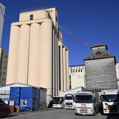 Cinq bâtiments des Grands Moulins vont disparaître