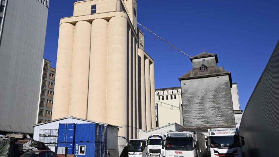 Cinq bâtiments des Grands Moulins vont disparaître