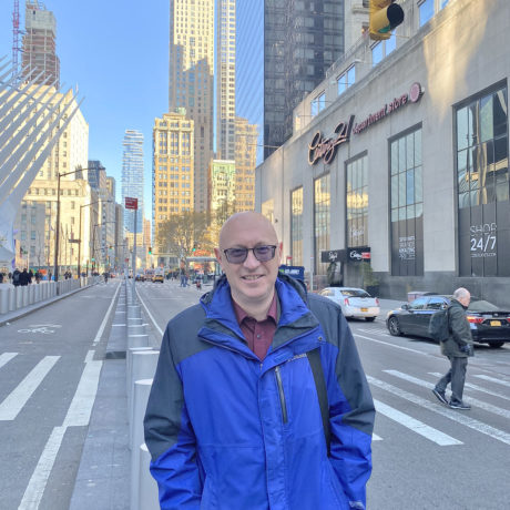 Il a fait de New-York sa «réserve»