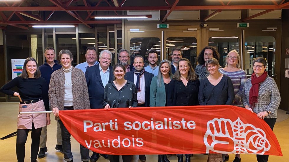 Zoom sur le Parti Socialiste