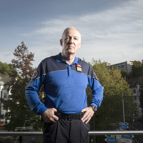 L’uniforme dans la peau