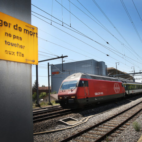 Un wagon d’oppositions contre la 3e voie CFF