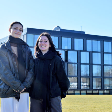 Un projet d’abord pour les autres