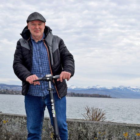 Après 48 ans, il tire sa révérence
