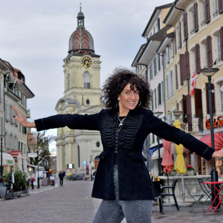 Sur des airs italiens, Parlami de Sonia Mazza