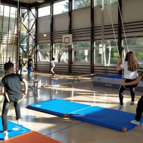 Couvaloup: des activités gratuites