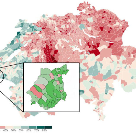 Votations: Le district pas tout à fait à l’unisson