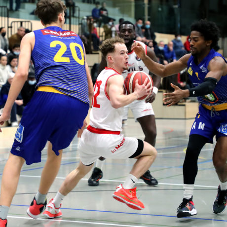 Un derby de choix pour les play-offs