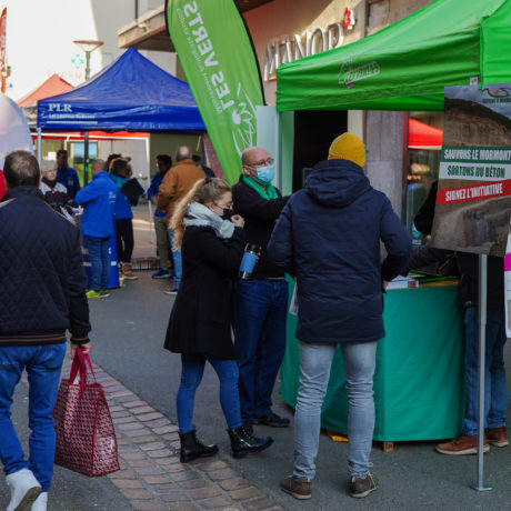 Payer sa campagne, cela ne va pas de soi