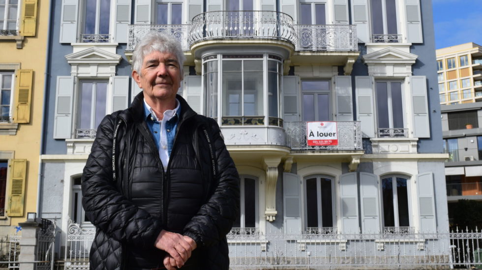 Elle a voulu créer un havre de paix