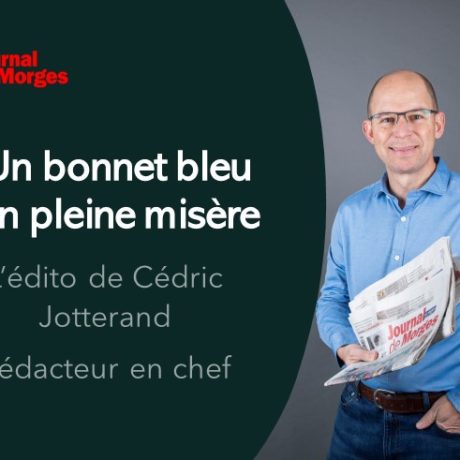 Un bonnet bleu dans la misère