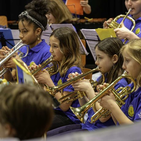 Concert de la fanfare municipale d’Etoy