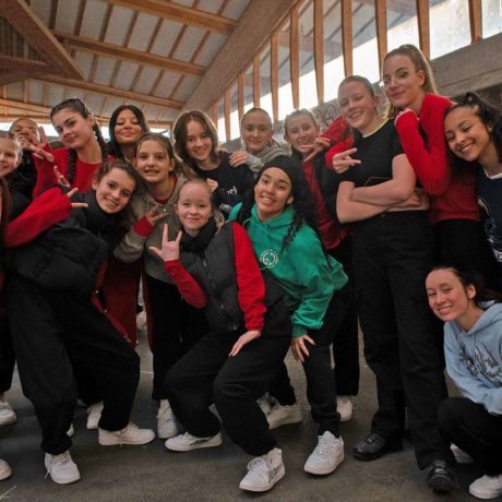 Gala de patinage « Flashback »