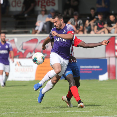 L’Amical Saint-Prex a le droit de rêver
