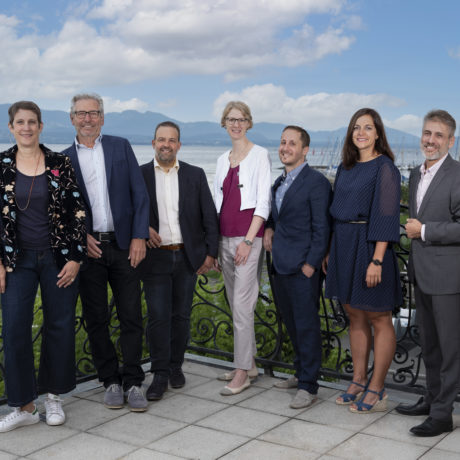 Une législature pour consolider et innover