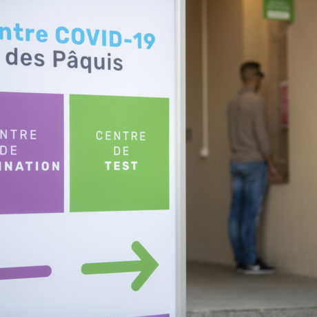 Les Pâquis continuent leurs missions