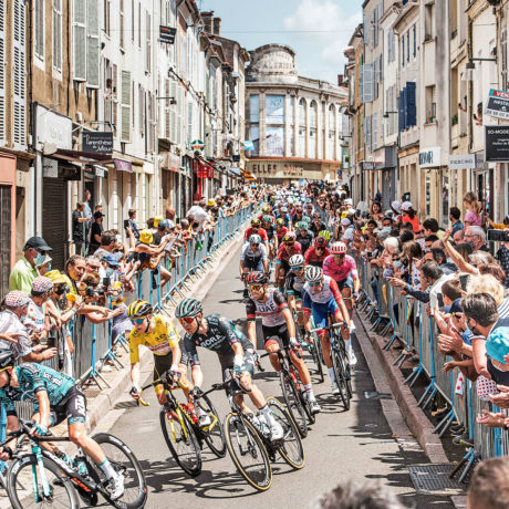 «Accueillir le Tour, c’est une fierté»
