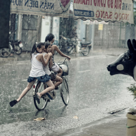 Ça ira mieux demain…Danser sous la pluie car on en a besoin