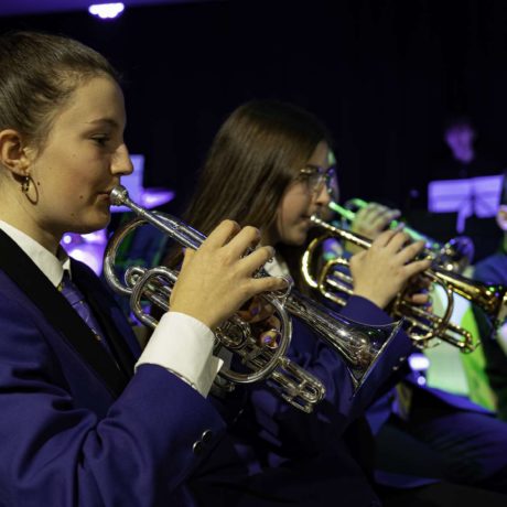 Concert de la fanfare d’Aclens