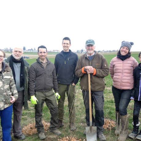 Rassemblés pour la biodiversité