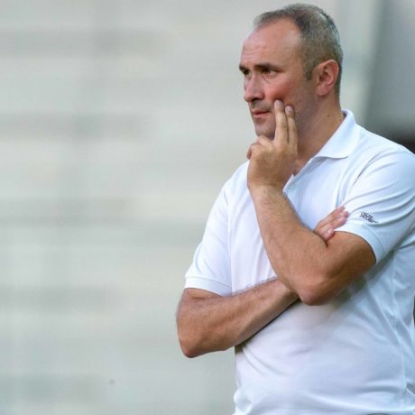 Bilibani veut ramener le plaisir au stade de Marcy