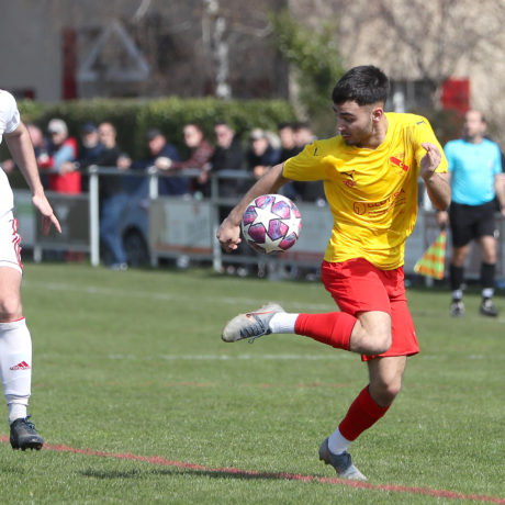 Ca plane pour le FC Lonay