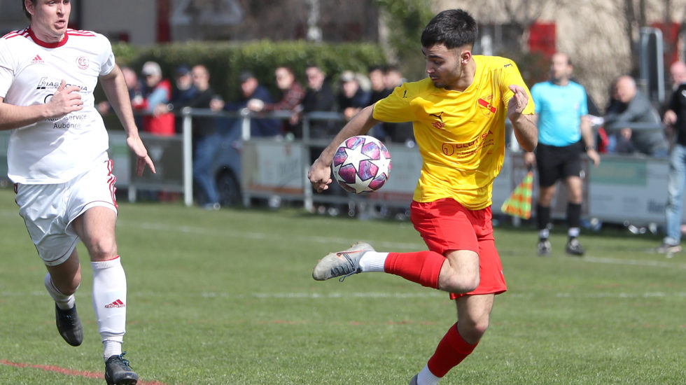 Ca plane pour le FC Lonay