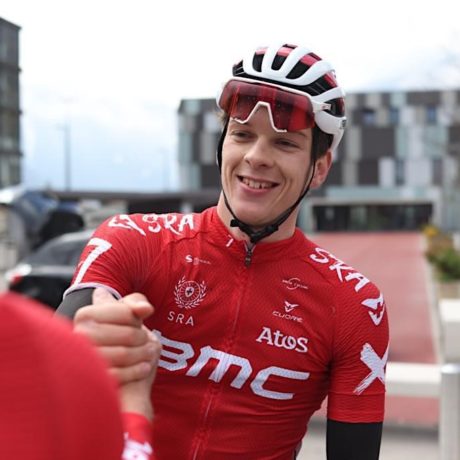 Froidevaux sélectionné pour le Tour de Romandie