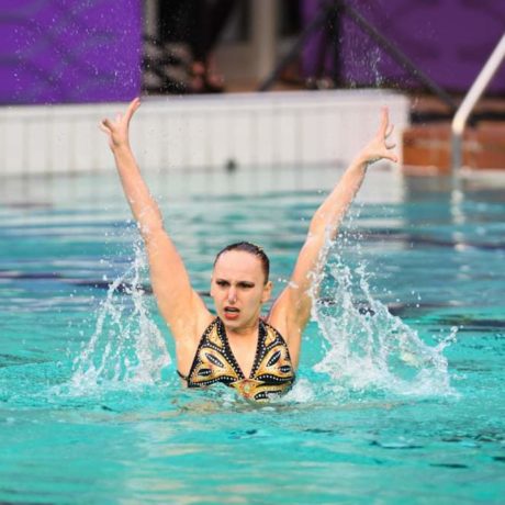 Week-end positif pour Morges Natation