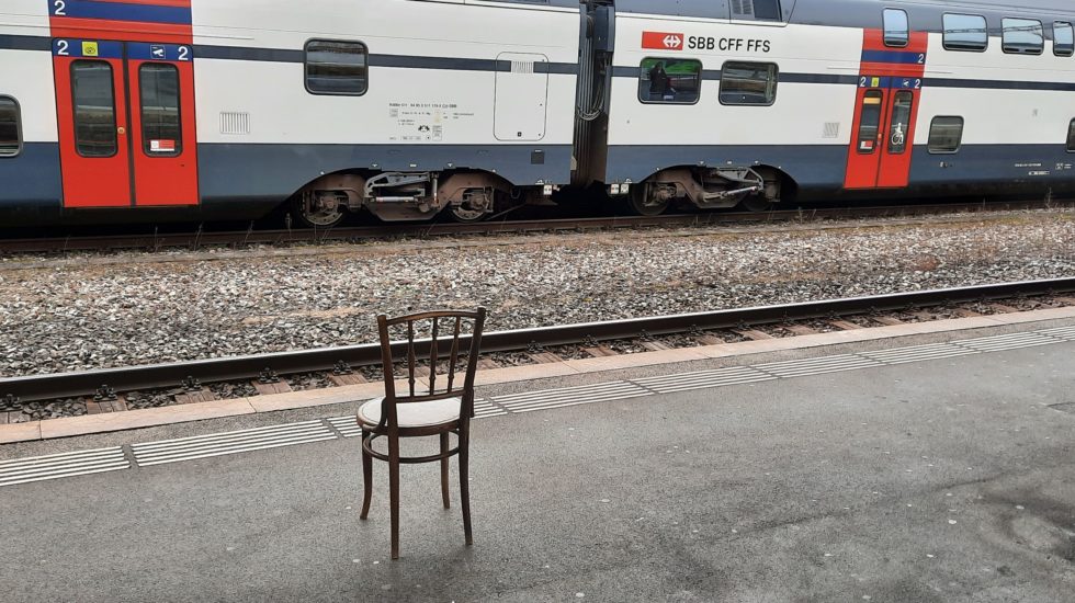Le monde à ma porte: 1er avril 2022