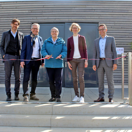 Une réalisation morgienne «exemplaire»