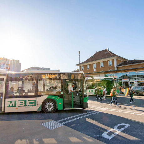 Offre élargie et cadences accrues pour les transports régionaux