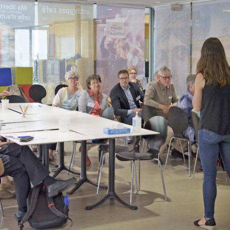 L’université par et pour les seniors